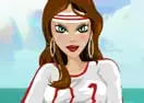 Jogar Sporty Dress Up - Meninas