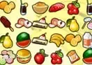 Jogar Tasty Food Memory