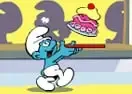 Jogar The Smurfs Greedys Bakeries - Infantis