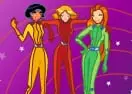 Totally Spies Dance