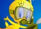 Jogar Tweetys Ocean Cleaning