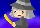 Jogar Witch Ball - Infantis