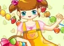 Jogar Zuma de Frutas - Puzzle