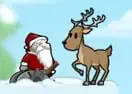 Jogar The Lost Reindeer - Papai Noel