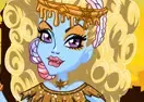 Jogar Abbey Bominable in 13 Wishes - Monster High