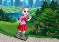 Angela Trip Accident