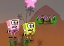 Jogar Adventure of Spongebob - Agilidade