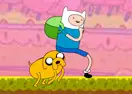 Adventure Time Amazing Race