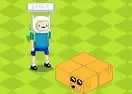 Jogar Adventure Time Bad Atticube - Desenhos Animados