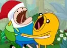 Adventure Time Christmas War