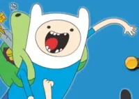 Jogar Adventure Time: Coloring Book Game