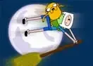 Jogar Adventure Time Crazy Halloween - Desenhos Animados
