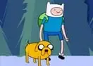 Jogar Adventure Time Darkness Halloween - Hora de Aventura