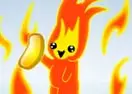 Adventure Time Flambo's Hot Mess