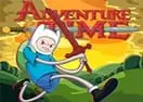 Adventure Time Forest