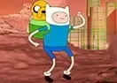 Jogar Adventure Time: Son Of Mars - Desenhos Animados