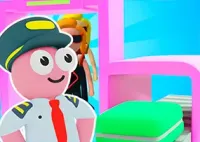 Jogar Airport Master Plane Tycoon - Raciocínio