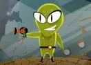 Jogar Albert The Alien - Ação e Aventura