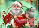 Jogar Santa Christmas Tailor - Papai Noel