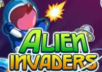 Jogar Alien Invaders - Nave