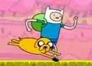 Jogar Amazing Race - Desenhos Animados