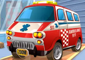 Ambulance Car Wash