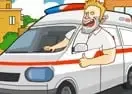 Jogar Ambulance Madness - Agilidade