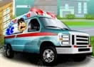 Ambulance Truck Rider