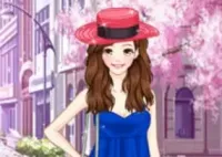 Jogar Amy Cute Casual Style Dress