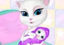 Angela Baby Birth