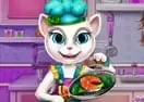 Jogar Angela Real Cooking