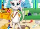 Jogar Angela Room Cleaning
