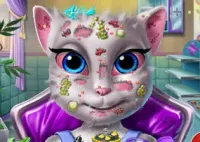 Jogar Angela Skin Doctor - Animais