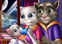 Jogar Angela Tom Baby Feeding