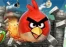 Jogar Angry Birds Flash Game - Animais