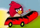 Jogar Angry Birds Kart Racing