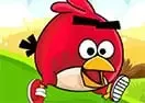 Angry Birds Run