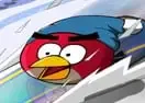 Jogar Angry Birds Skiing