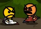 Jogar Angry Face Vs The Cabin