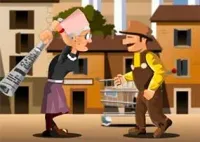 Jogar Angry Gran 2 - Agilidade