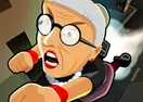 Angry Gran Toss