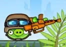 Jogar Angry Pigs 2 - Agilidade