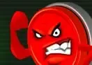 Jogar Angry Red Button - Agilidade