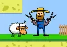 Jogar Angry Sheep - Agilidade
