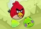 Jogar Angrybirds Vs Greenpig