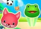 Jogar Animals Connect 3
