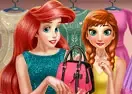 Jogar Anna And Ariel Dressing Room