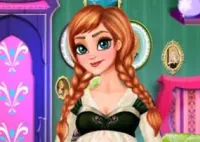 Jogar Anna Baby Birth - Bebês