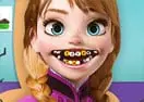 Frozen Anna Dentist