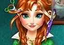 Anna Frozen Real Haircuts